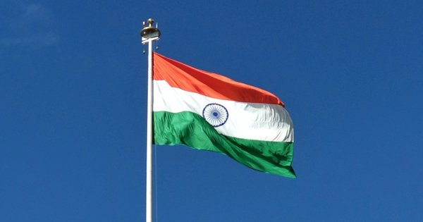 India flag resized