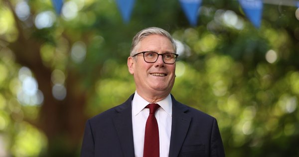 The Prime Minister, Sir Keir Starmer