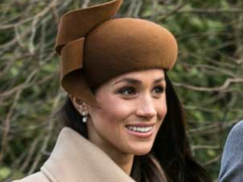 Duchess of Sussex, Meghan Markle.