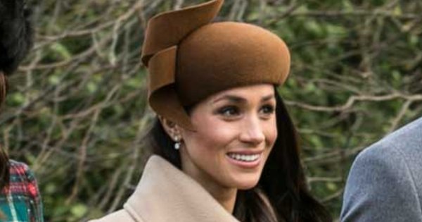 Duchess of Sussex, Meghan Markle.