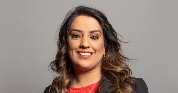 Labour MP Naz Shah
