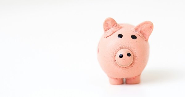 A piggy bank