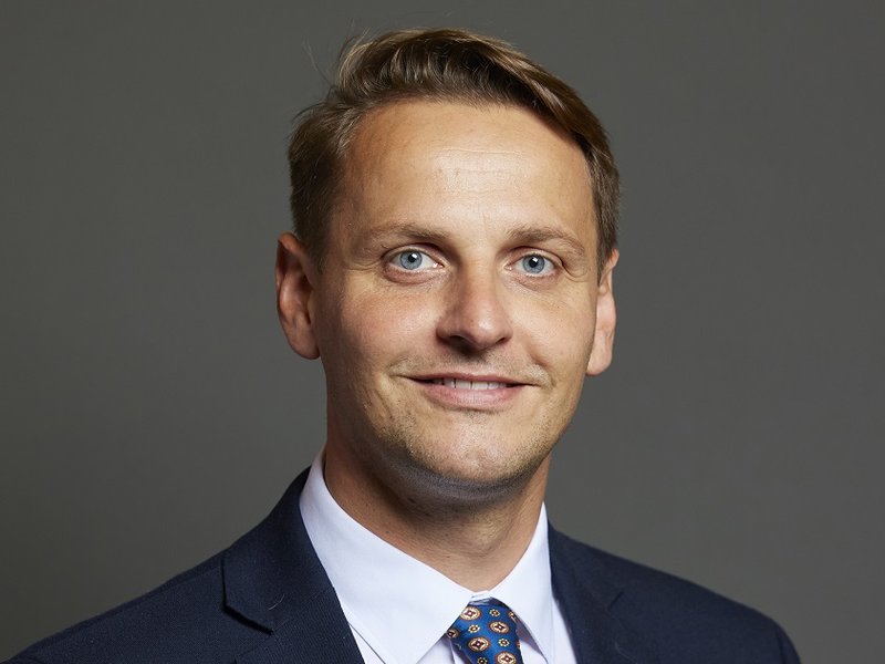 Labour MP Mike Tapp