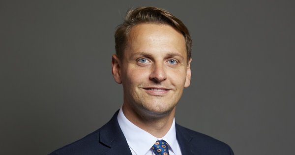 Labour MP Mike Tapp