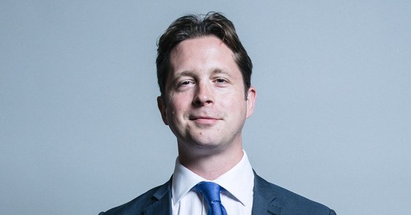 Shadow Chancellor of the Duchy of Lancaster Alex Burghart MP