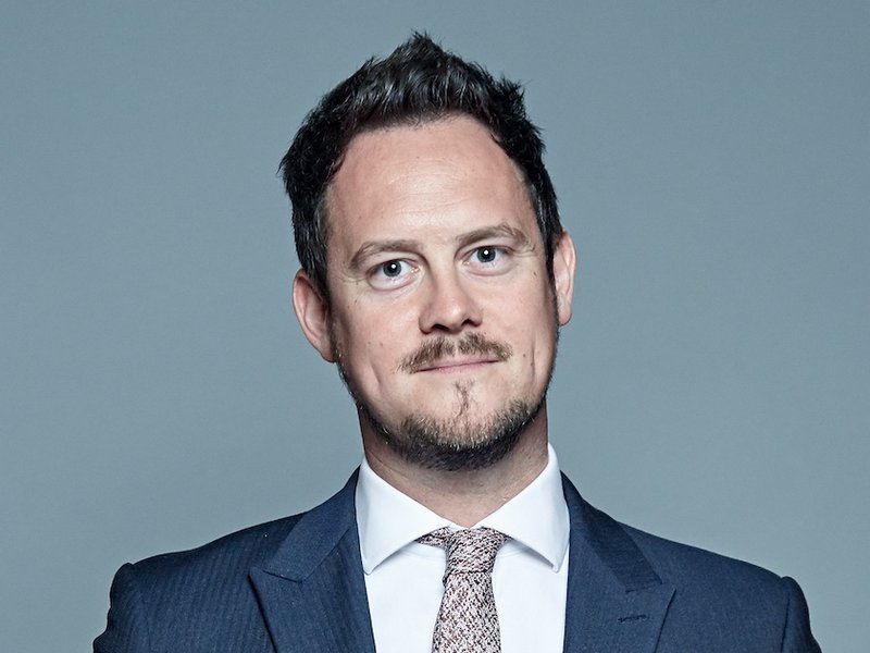 Parliamentary photo for Stephen Morgan MP