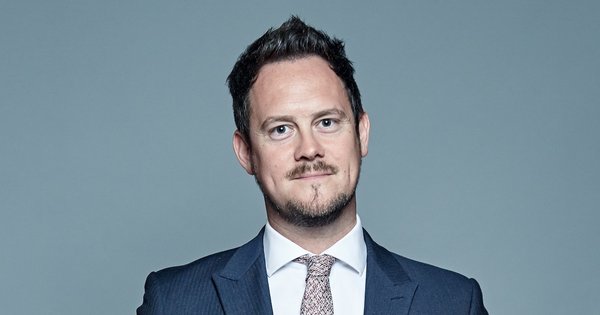 Parliamentary photo for Stephen Morgan MP