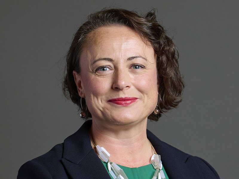 School standards minister Catherine McKinnell MP, Member of Parliament for Newcastle-upon-Tyne North