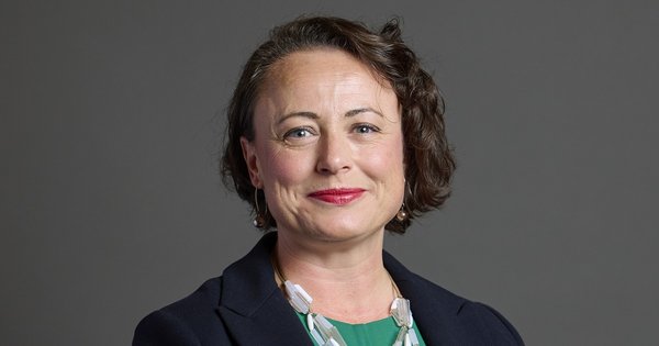 School standards minister Catherine McKinnell MP