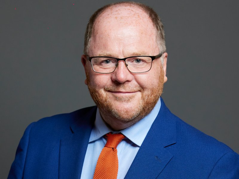 Official portrait of George Freeman MP