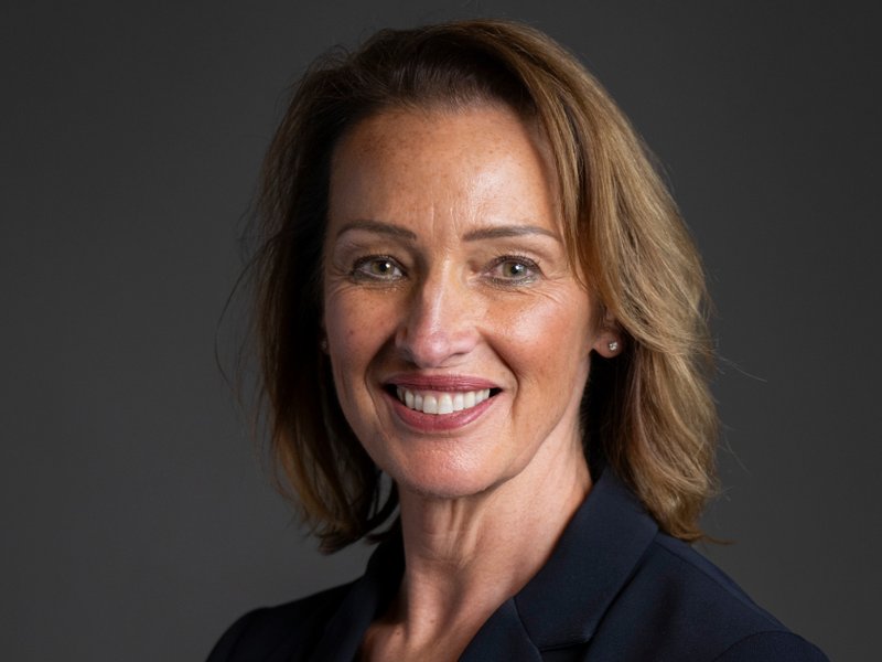 An image of Sarah Pochin MP