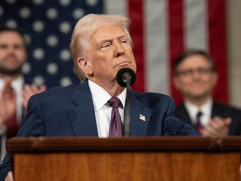 President Trump’s Address to the Nation in March 2025