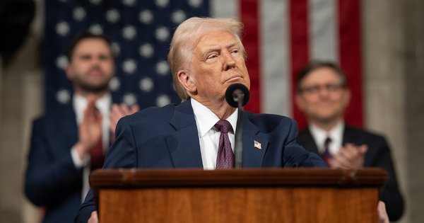 President Trump’s Address to the Nation in March 2025