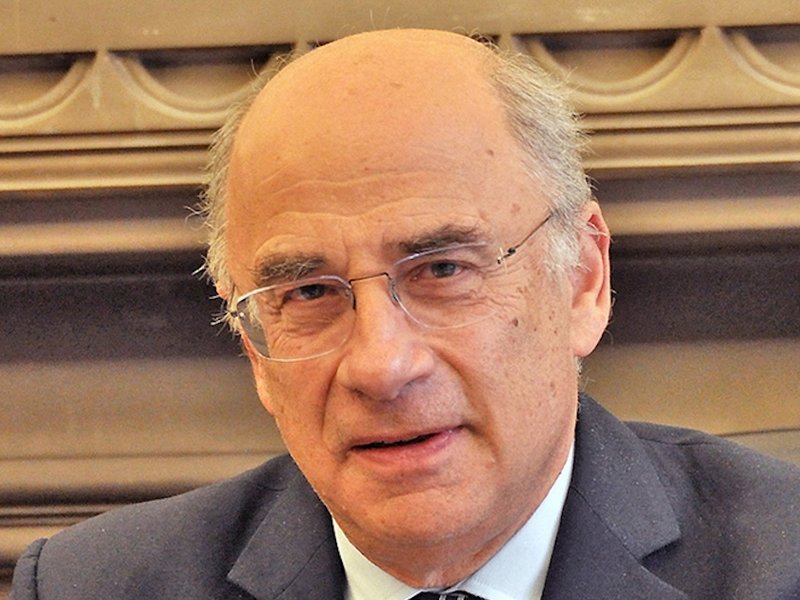 Sir Brian Lverson
