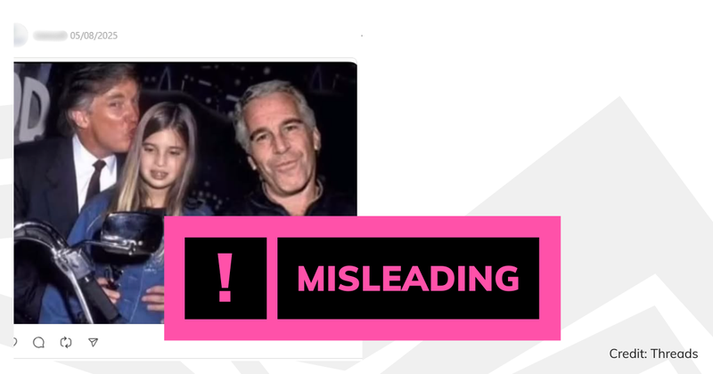 An example of the misleading image.