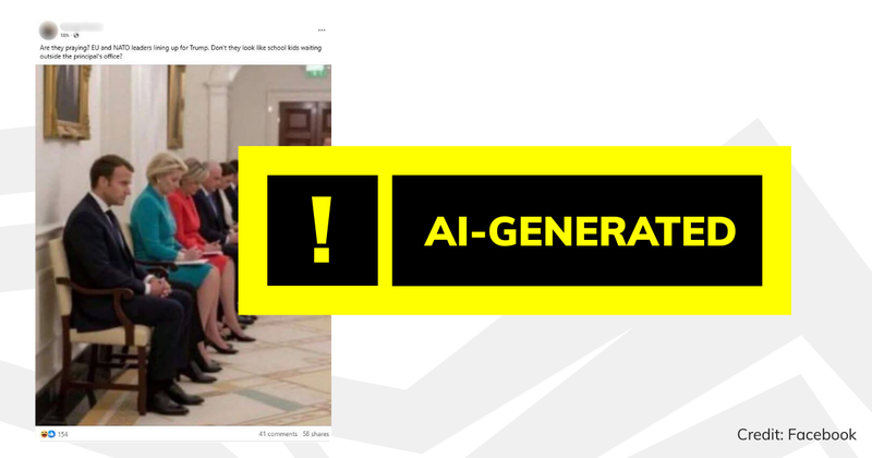 An example of the AI generated image
