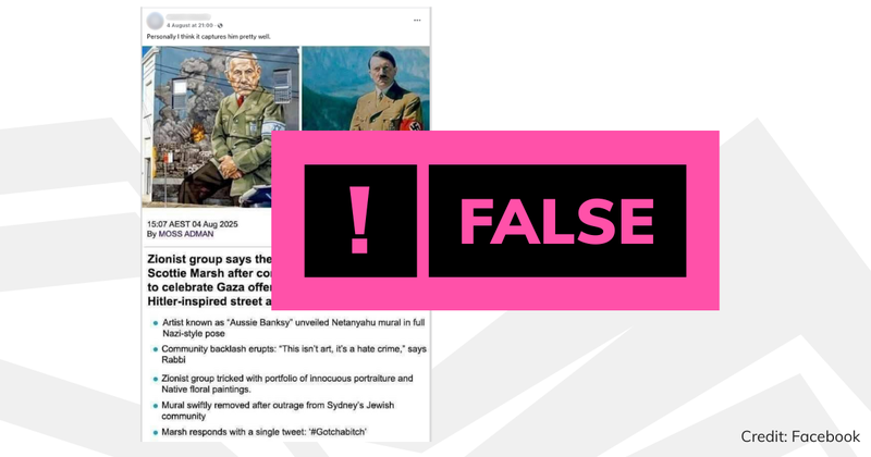 Debunk image