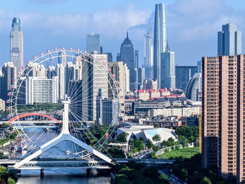 Tianjin, China
