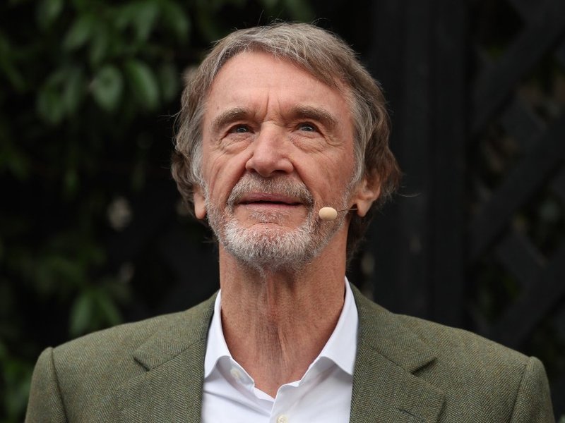 Sir Jim Ratcliffe