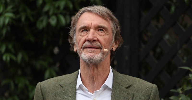 Sir Jim Ratcliffe