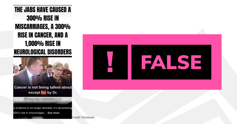 us military fb vaccine post false