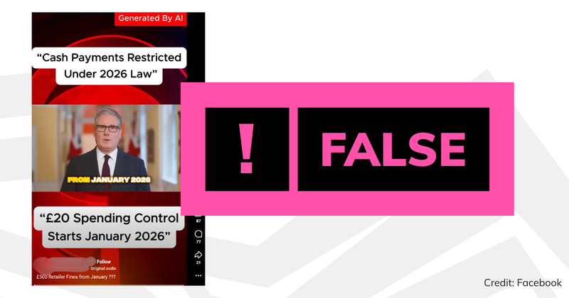 Debunk image digital ID cash