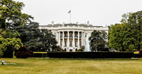 The White House.