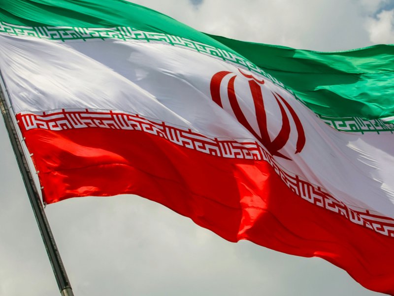 Iranian flag