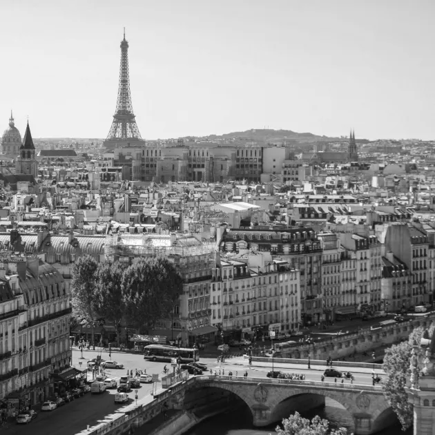 An image of Paris, France