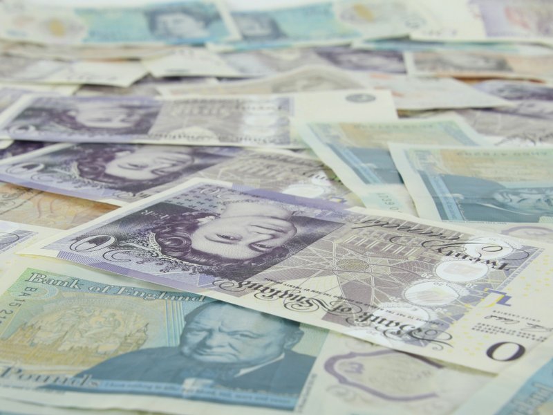 UK bank notes