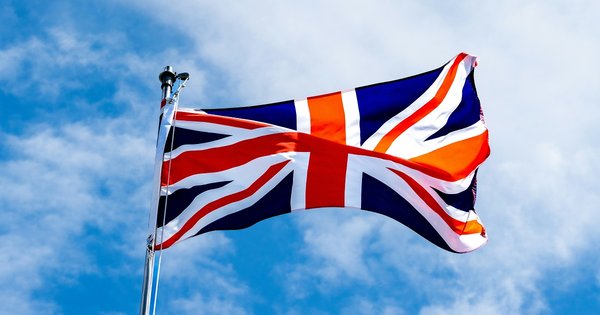 Union Jack flag