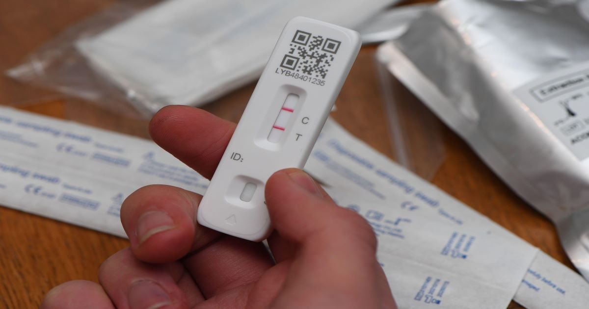 Control Test Positive Control swabs aren’t meant to be used for patient testing – Full Fact