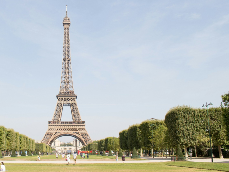Eiffel Tower, Paris