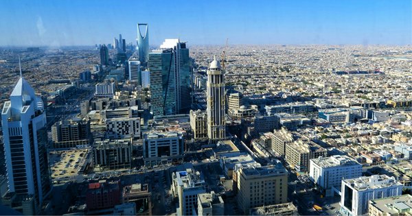 Riyadh in Saudi Arabia.