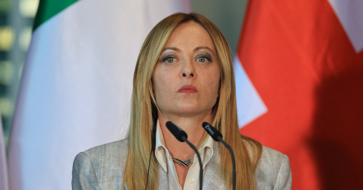 Video of Italian Prime Minister saying Sharia law won’t be allowed in Italy is AI-generated – Full Fact