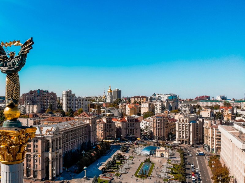 Kyiv, Ukraine