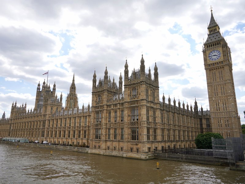 Houses of Parliament with Elizabeth Tower