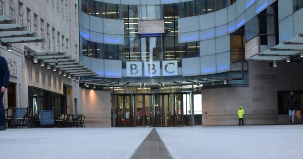 BBC Broadcasting House, London