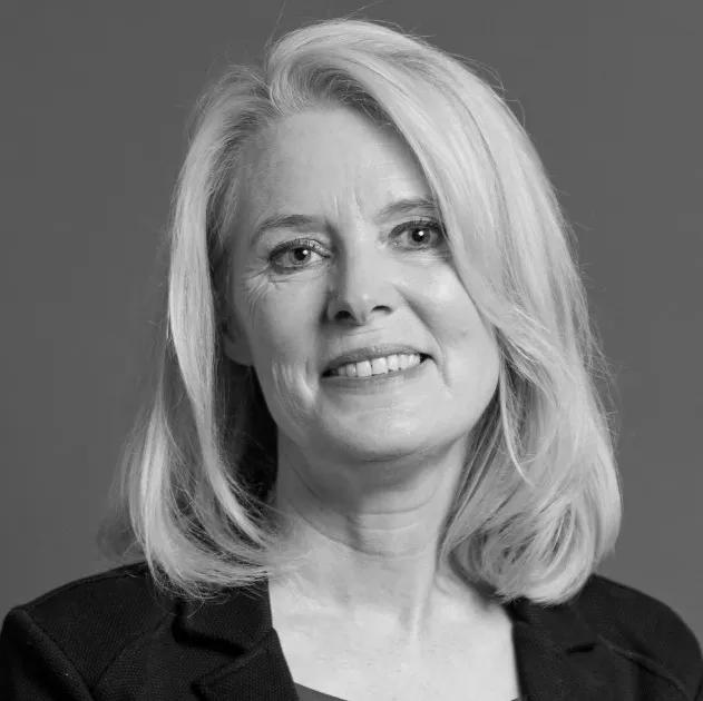 Official portrait of Home Office parliamentary under-secretary Jo White MP.