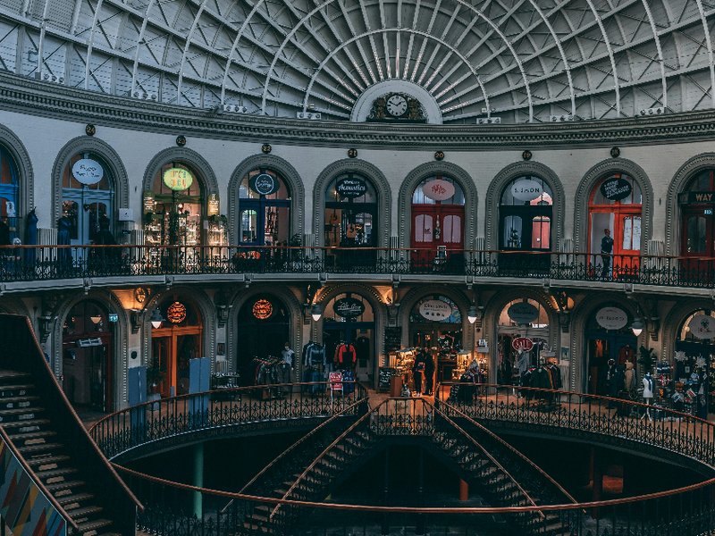 Leeds Corn Exchange