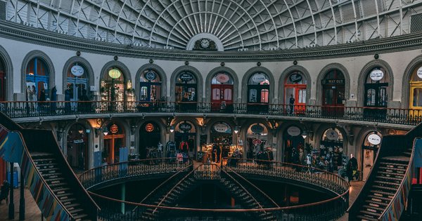 Leeds Corn Exchange