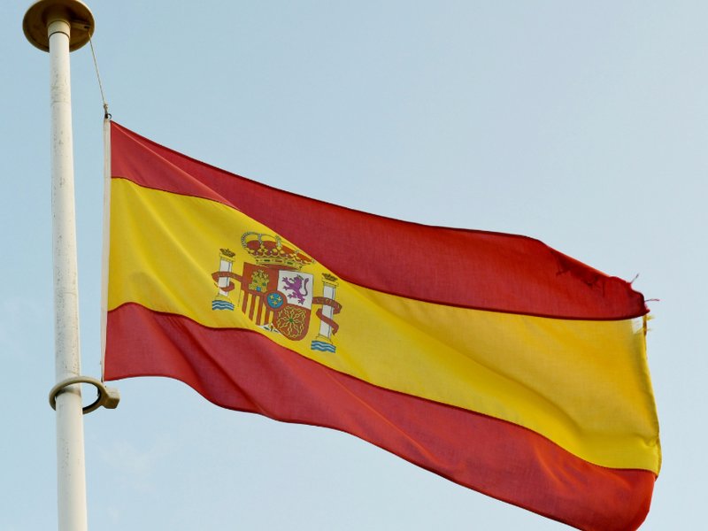 Spanish flag