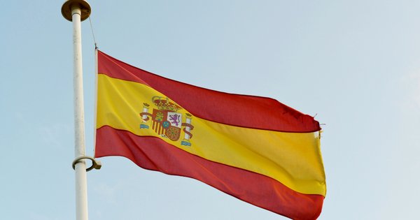 Spanish flag