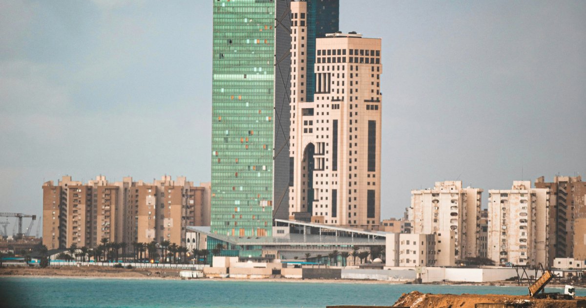 Photos shared with claims they show ‘life for minorities in Gaza’ were actually taken in Libya