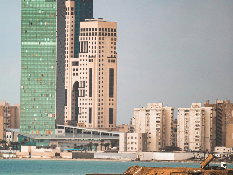 Tripoli, Libya