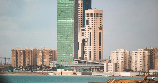 Tripoli, Libya