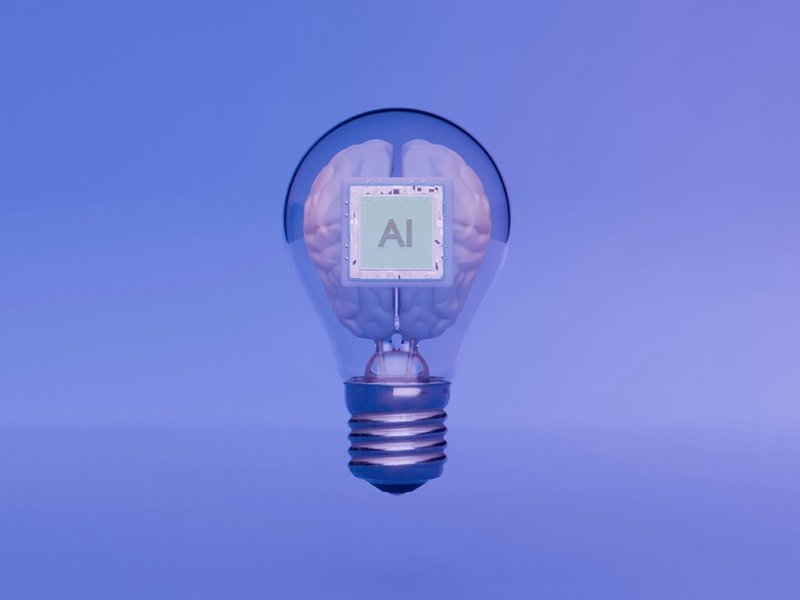 Generative AI depiction
