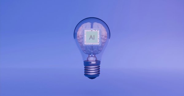 Generative AI depiction
