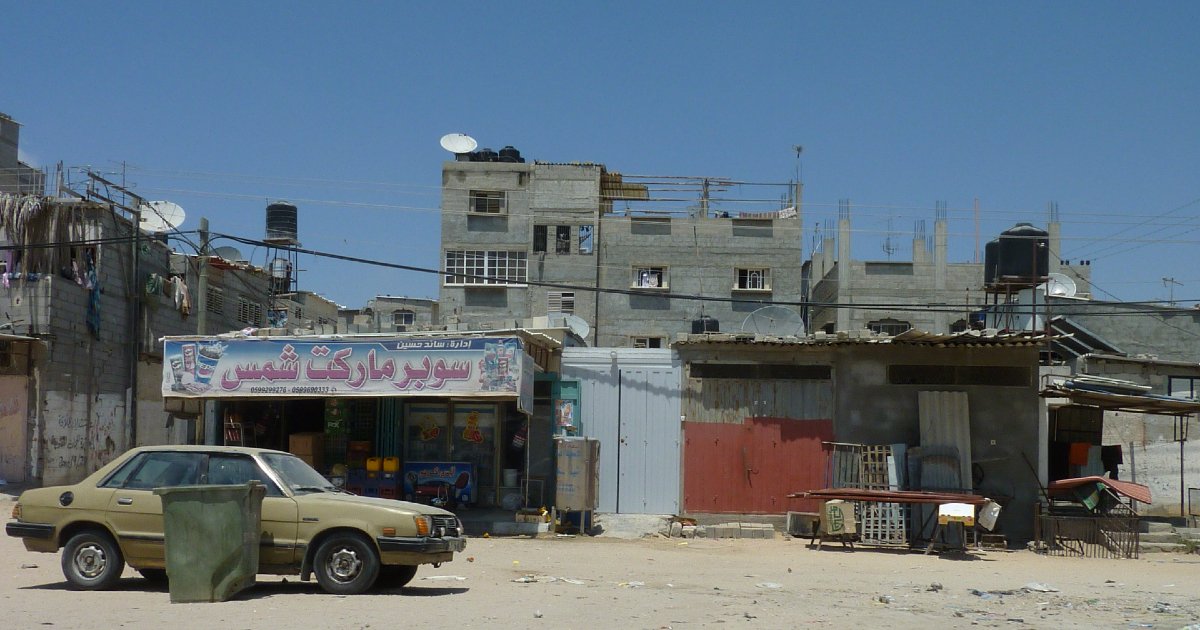 Video of ‘Rafah actors’ actually from Palestinian TV drama series ...