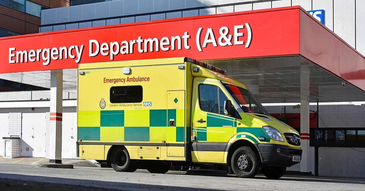 accident and emergency (a&e) waiting times | the... A&E waiting times have hit their worst levels on record – Full Fact